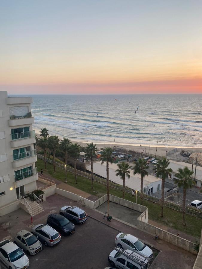 Apartment Oskar Beach Bat Yam Dış mekan fotoğraf