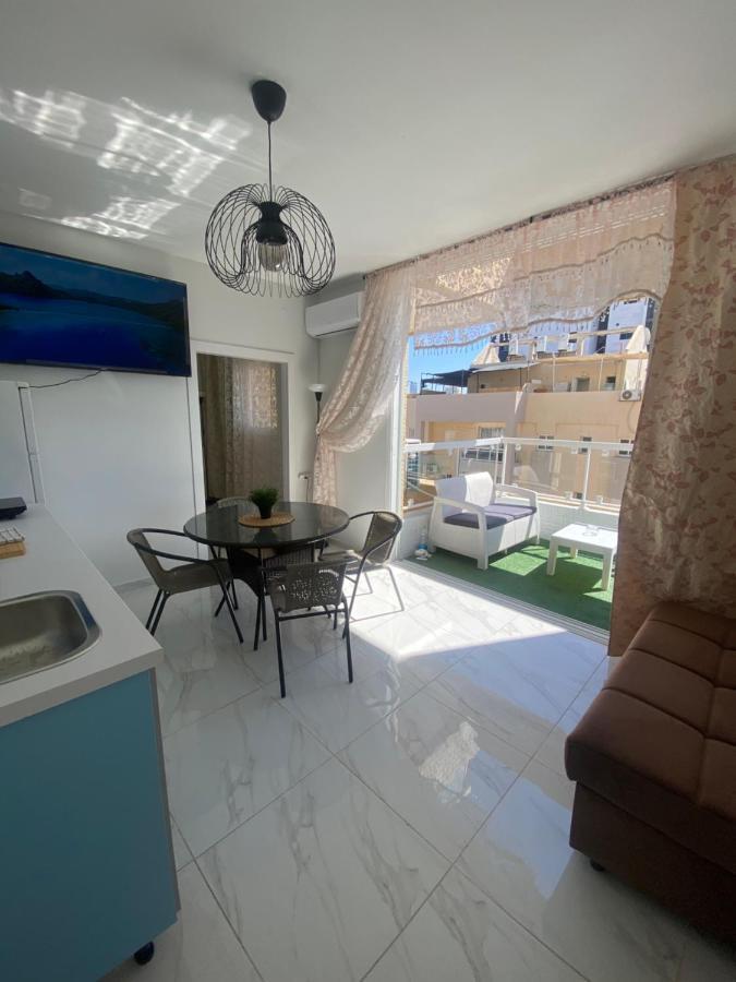Apartment Oskar Beach Bat Yam Dış mekan fotoğraf