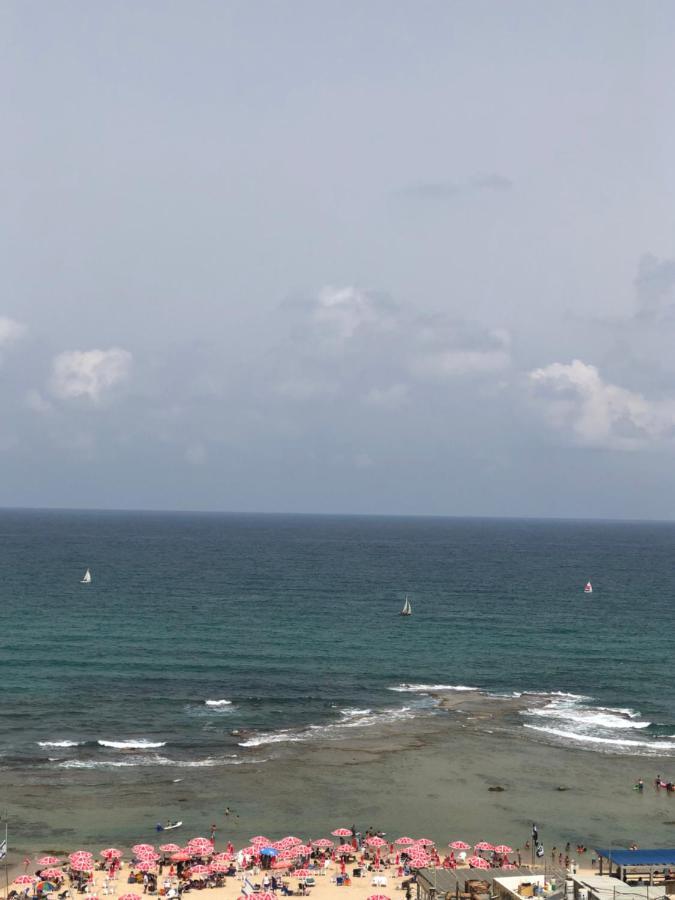 Apartment Oskar Beach Bat Yam Dış mekan fotoğraf